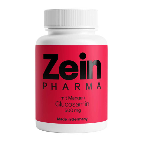 GLUCOSAMIN 500 mg Kapseln