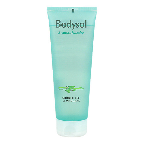 BODYSOL Aroma Duschgel gr&uuml;ner Tee Lemongras