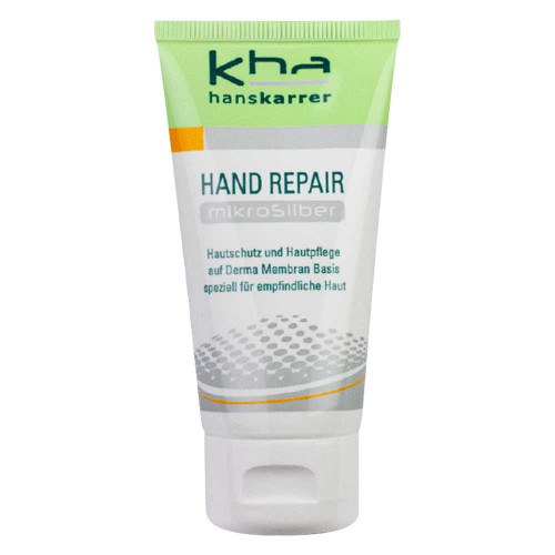 HANS KARRER Hand Repair MikroSilber Creme