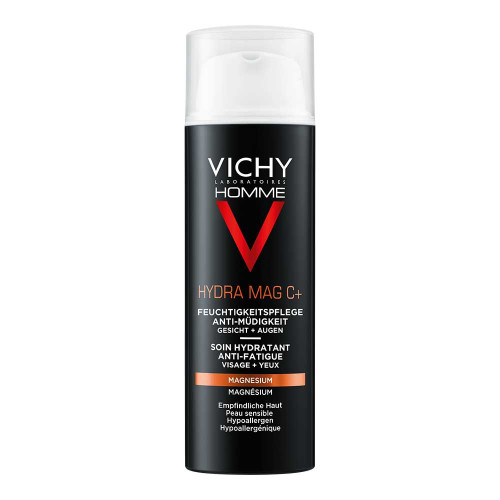 VICHY HOMME Hydra Mag C+ Creme