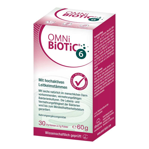 OMNI BiOTiC 6 Pulver