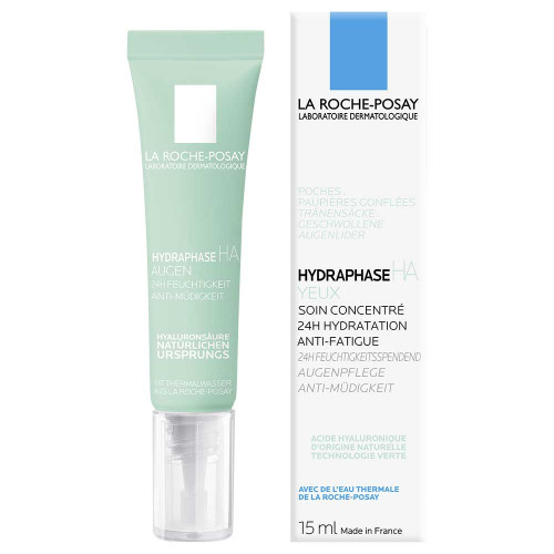 ROCHE-POSAY Hydraphase Intense Augencreme