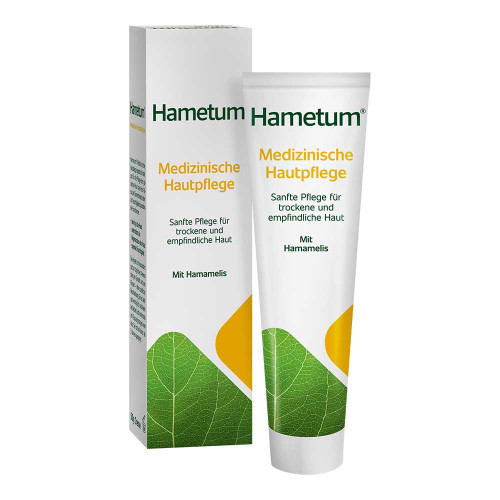 HAMETUM medizinische Hautpflege Creme
