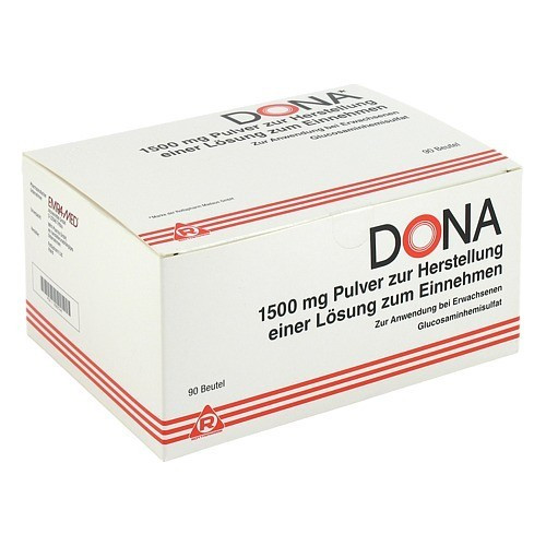DONA 1500 mg Plv.z.Her.e.Lsg.z.Einnehmen Beutel