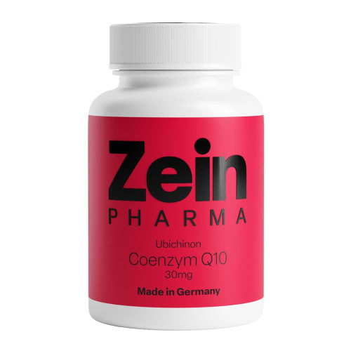 COENZYM Q10 KAPSELN 30 mg