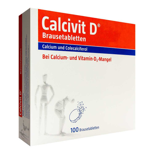 CALCIVIT D Brausetabletten