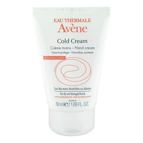 AVENE Cold Cream Handcreme ohne Parabene