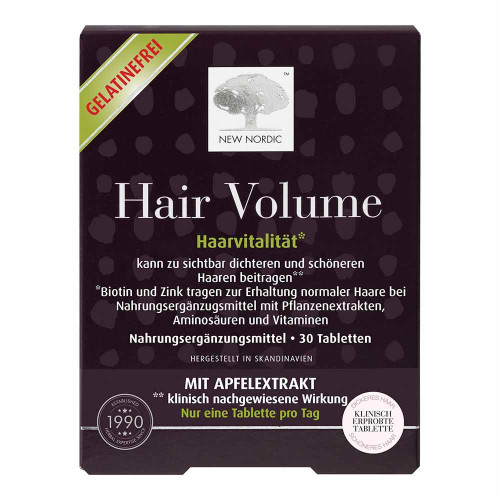 HAIR VOLUME Tabletten
