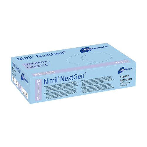 NITRIL NEXTGEN Handschuhe Gr.M