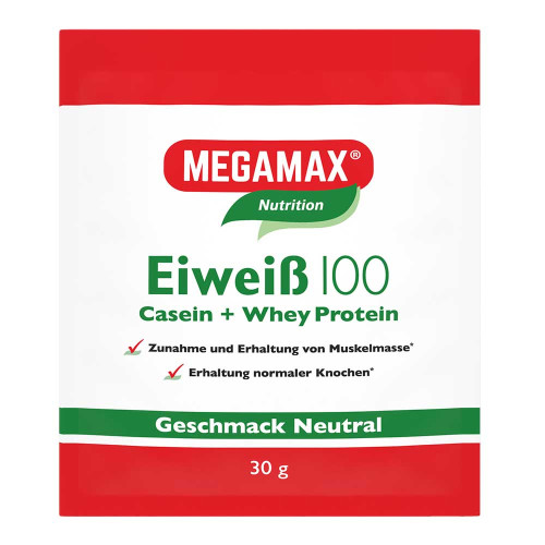 EIWEISS 100 Neutral Megamax Pulver