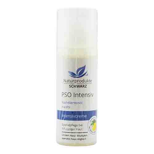 PSO Intensiv Creme bei Psoriasis