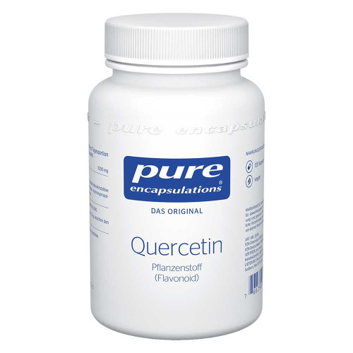 PURE ENCAPSULATIONS Quercetin Kapseln