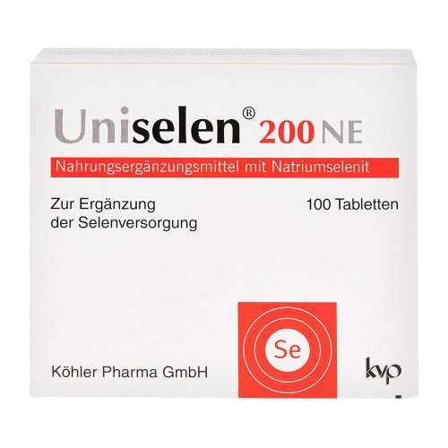 UNISELEN 200 NE Tabletten