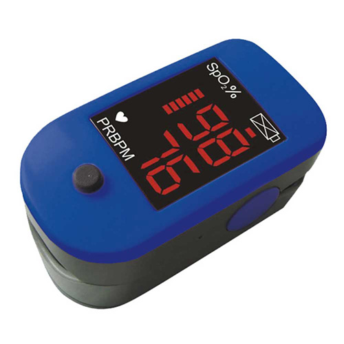 FINGERPULSOXIMETER MD 300C1-E