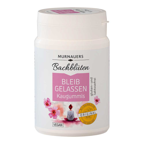 BACHBL&Uuml;TEN Murnauers Bleib gelassen Kaugummi