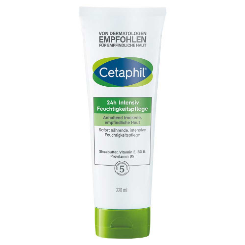 CETAPHIL 24 h Intensiv Feuchtigkeitspflege Lotion