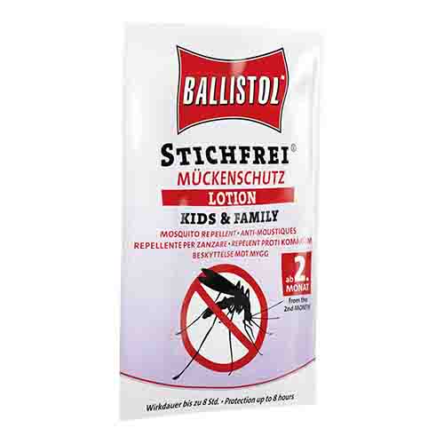 STICHFREI Kids Creme Sachets