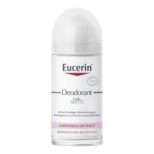 EUCERIN Deodorant Roll-on 24 h