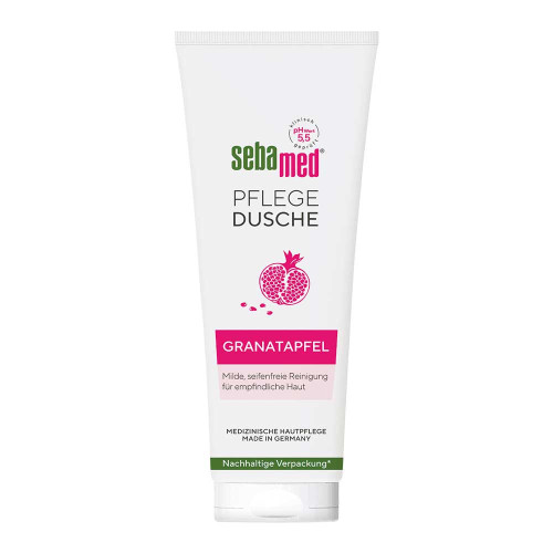 SEBAMED Pflegedusche mit Granatapfel