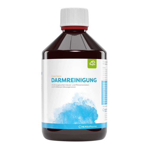 CASA SANA Darmreinigung fl&uuml;ssig
