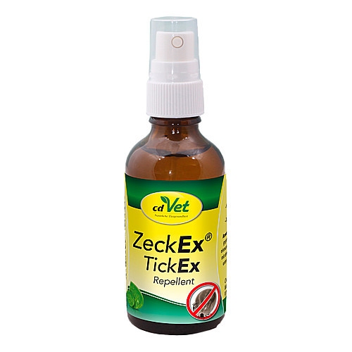 ZECKEX Spray Neu vet.