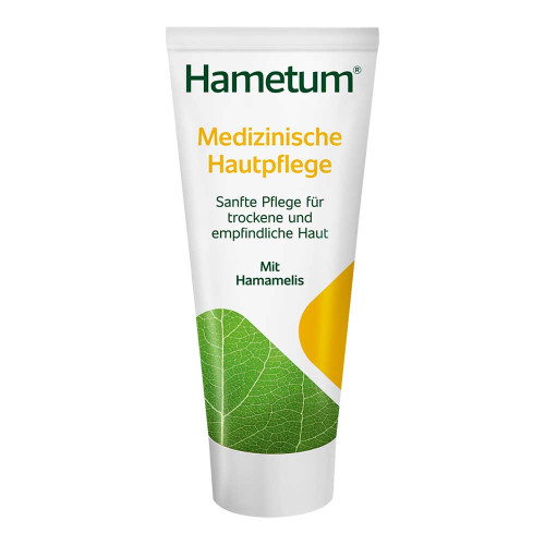 HAMETUM medizinische Hautpflege Creme