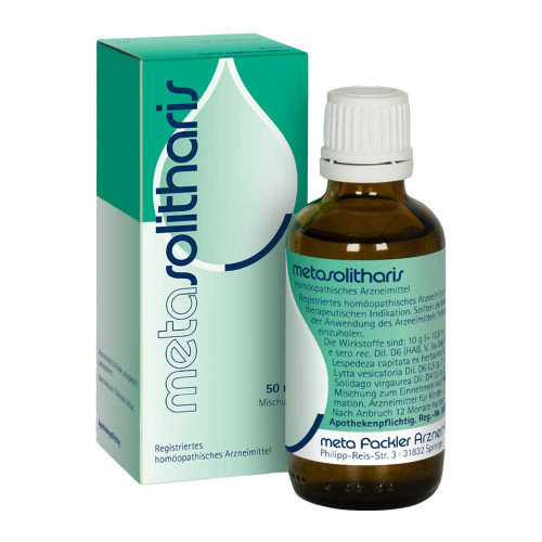 METASOLITHARIS Mischung