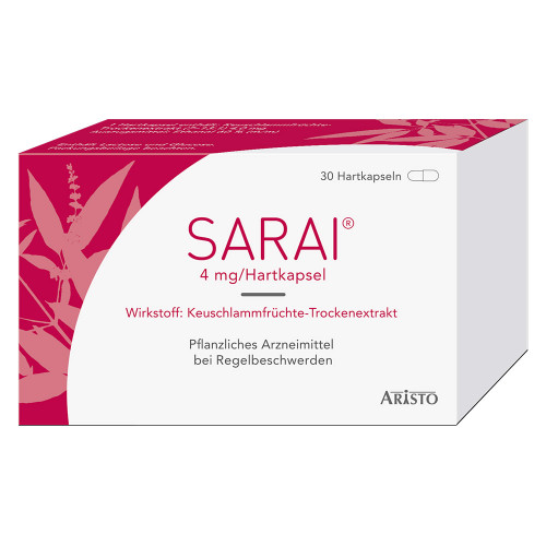 SARAI Hartkapseln