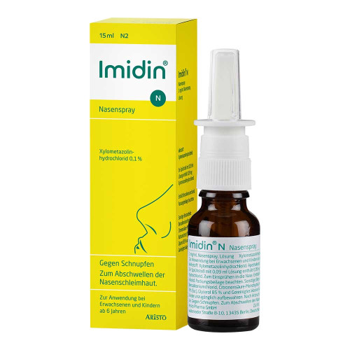 IMIDIN N Nasenspray
