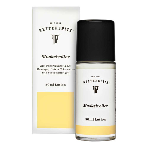 RETTERSPITZ Muskelroller