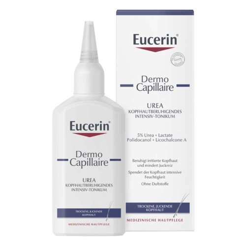 EUCERIN DermoCapillaire kopfhautberuhigend.Tonikum