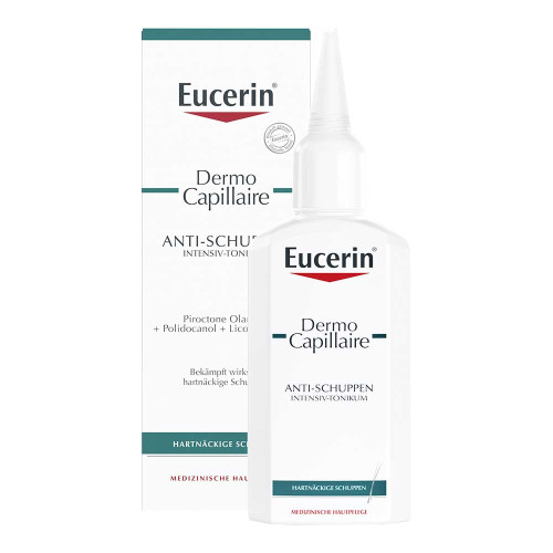 EUCERIN DermoCapillaire Anti-Schuppen Intensiv Ton