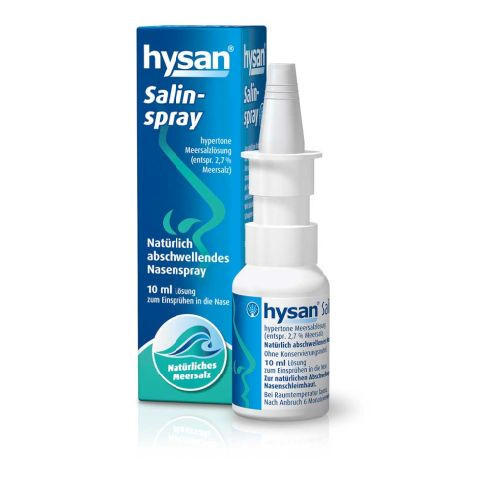 HYSAN Salinspray