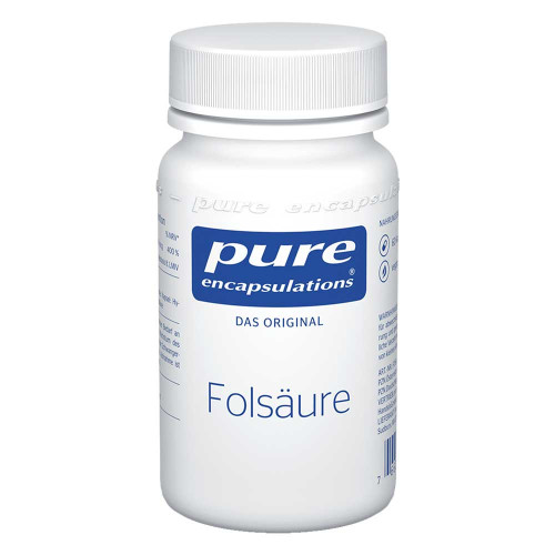 PURE ENCAPSULATIONS Fols&auml;ure Kapseln