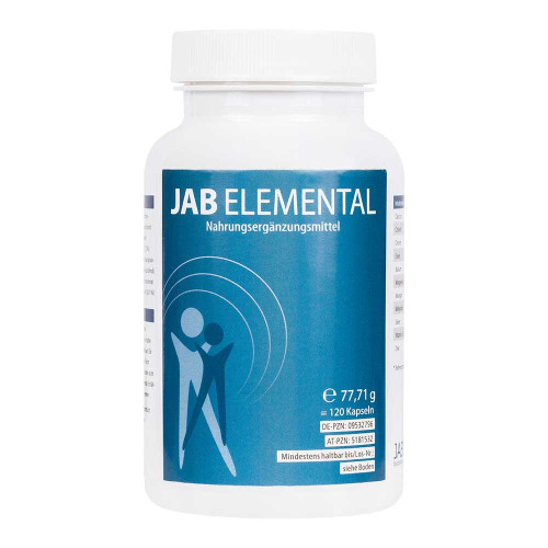 JAB Elemental Kapseln