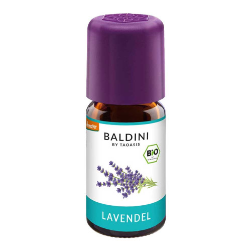 LAVENDEL BIOAROMA Baldini &auml;therisches &Ouml;l