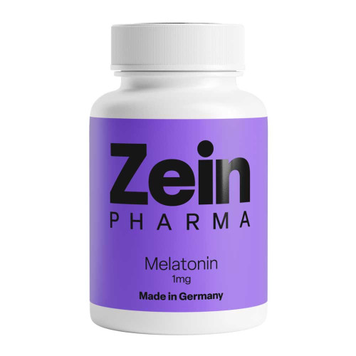 MELATONIN KAPSELN 1 mg