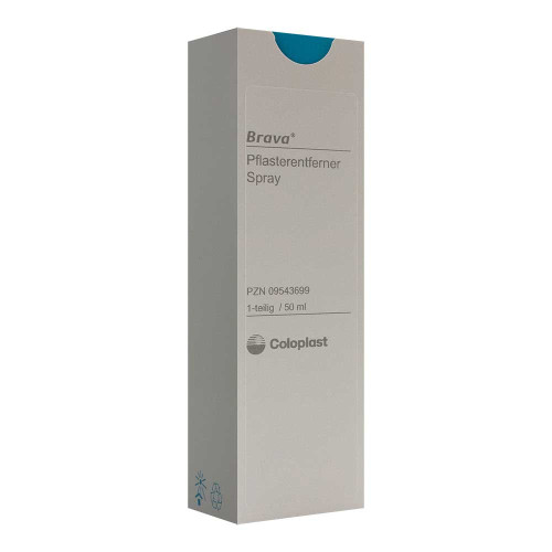 BRAVA Pflasterentferner Spray