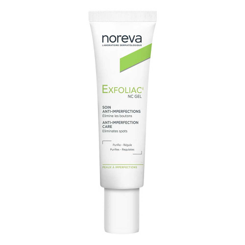 NOREVA Exfoliac Gel