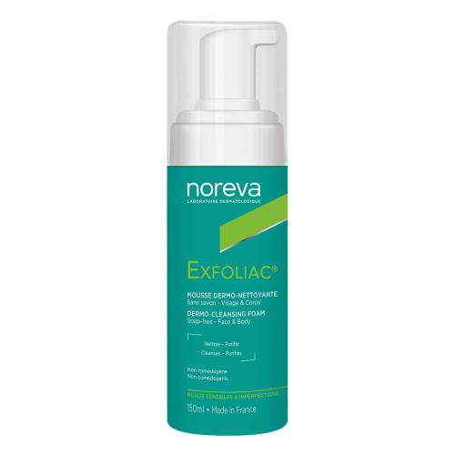 NOREVA Exfoliac Reinigungsschaum