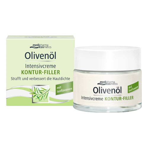 OLIVEN&Ouml;L INTENSIVCREME exclusiv