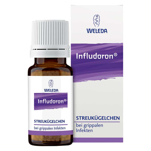 INFLUDORON Streuk&uuml;gelchen