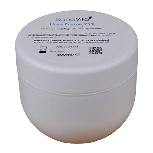 UREA CREME 25%