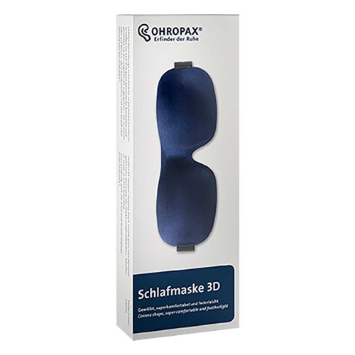 OHROPAX Schlafmaske 3D mari