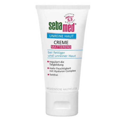 SEBAMED Unreine Haut mattierende Creme
