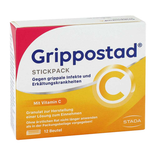 GRIPPOSTAD C Stickpacks