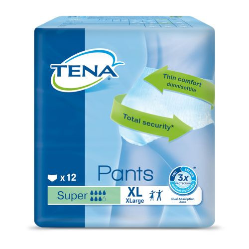 TENA PANTS Super XL ConfioFit Einweghose