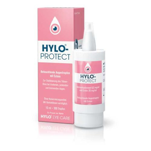 HYLO-PROTECT Augentropfen