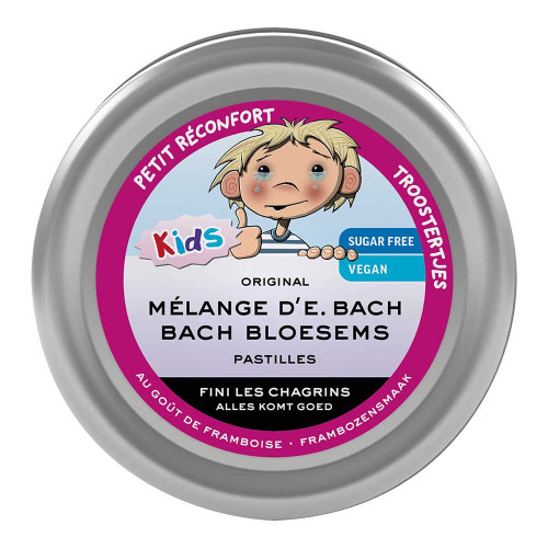 BACHBL&Uuml;TEN Tr&ouml;sterchen Pastillen nach Dr.Bach