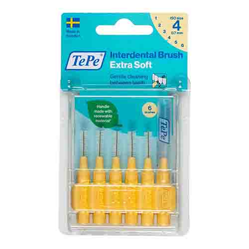 TEPE Interdentalb&uuml;rste x-weich 0,7mm
